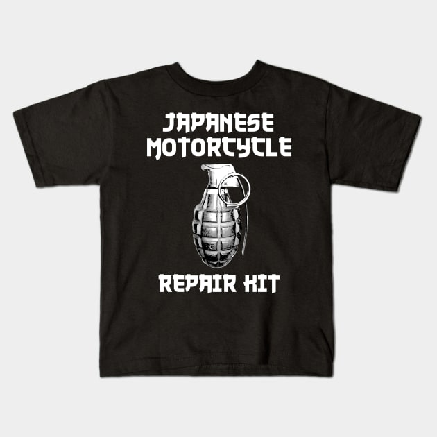 Vintage japanese motorcycle repair near me top